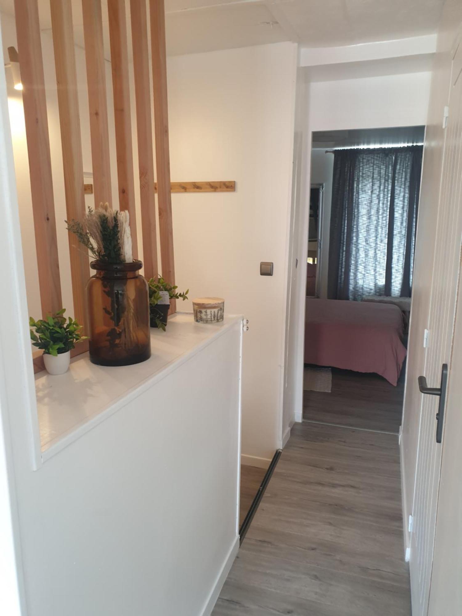 L'Hirondelle Apartamento Pre-en-Pail-Saint-Samson Exterior foto